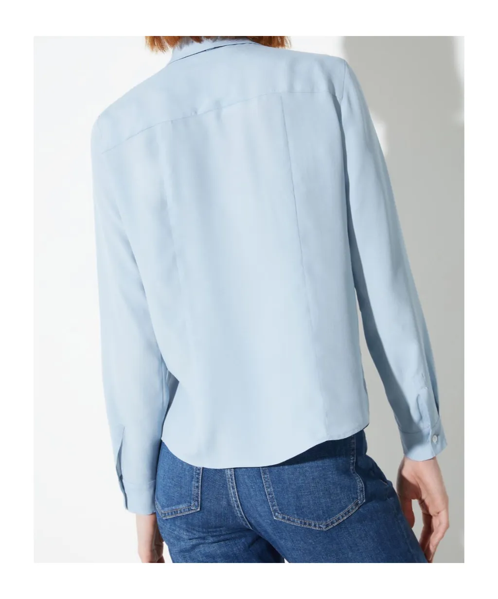 Long-Sleeved Shirt