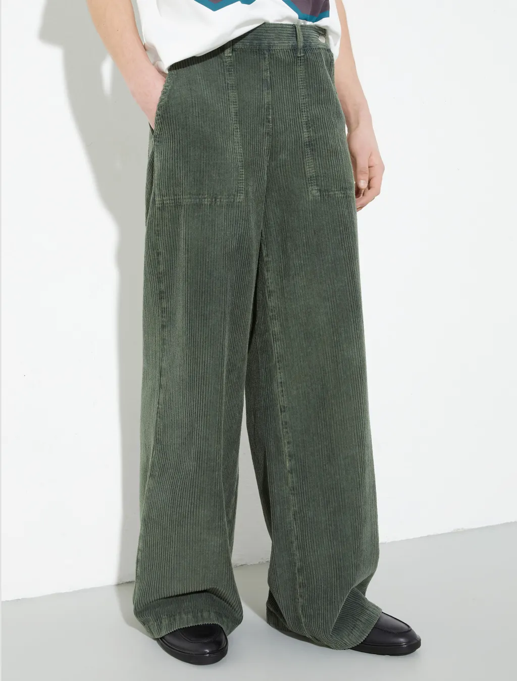 Ginosa Wide-Leg Pants