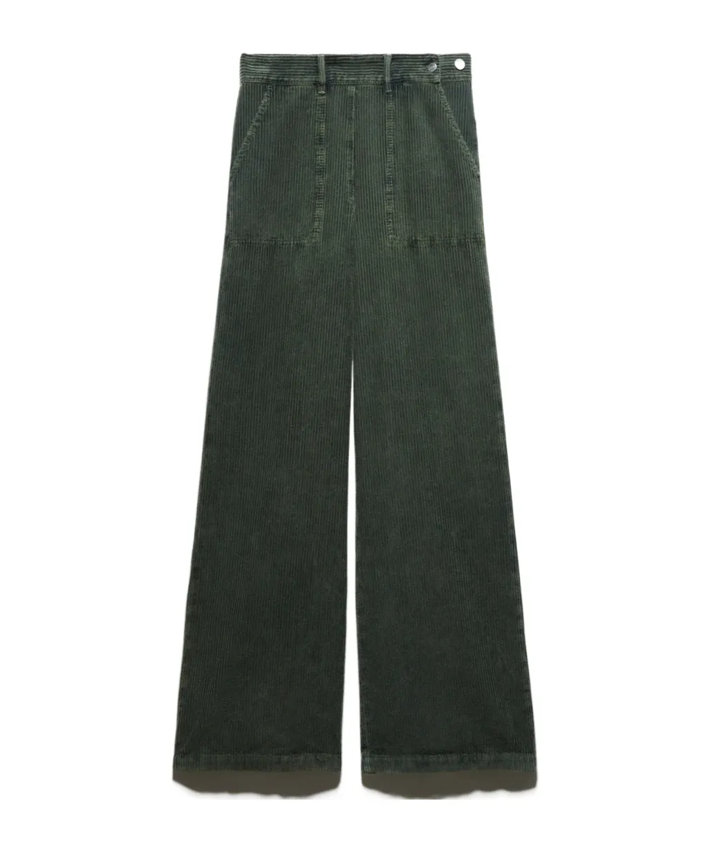 Ginosa Wide-Leg Pants
