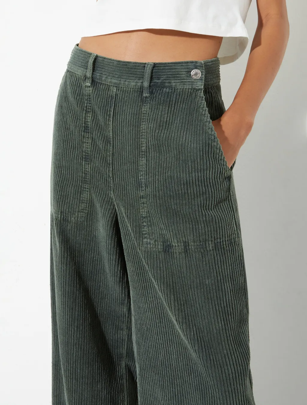 Ginosa Wide-Leg Pants
