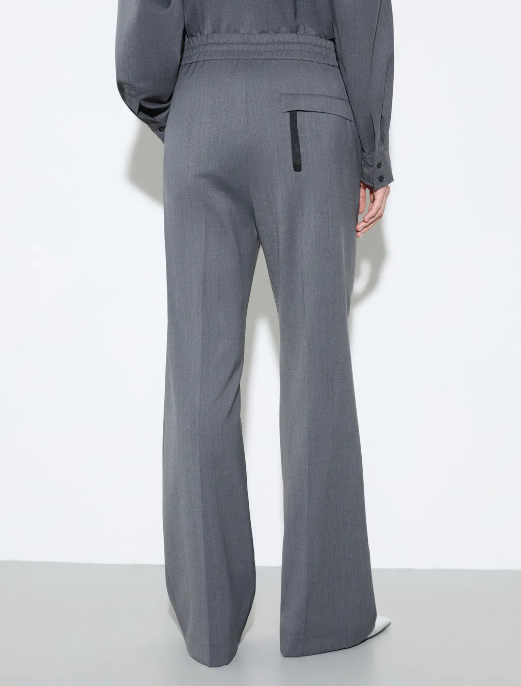 Wool Jogging Pants