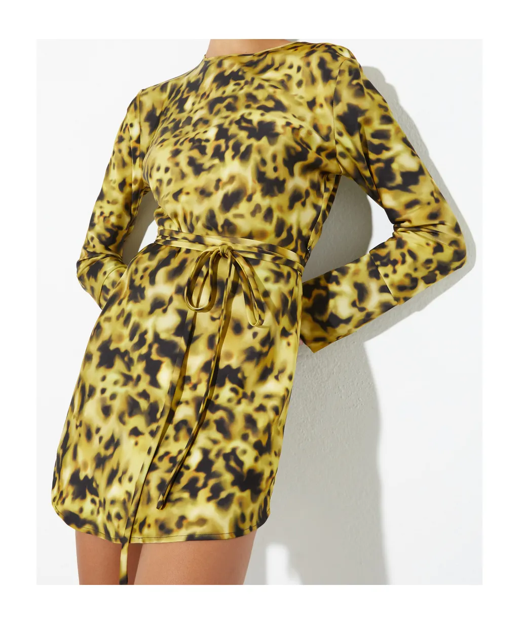 Mini Dress