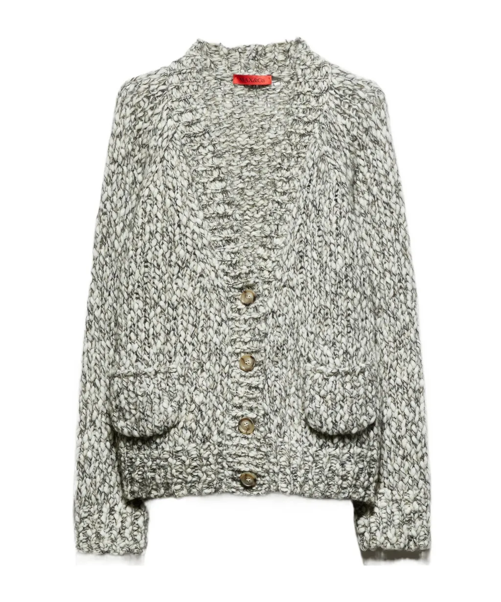 Wool Cardigan