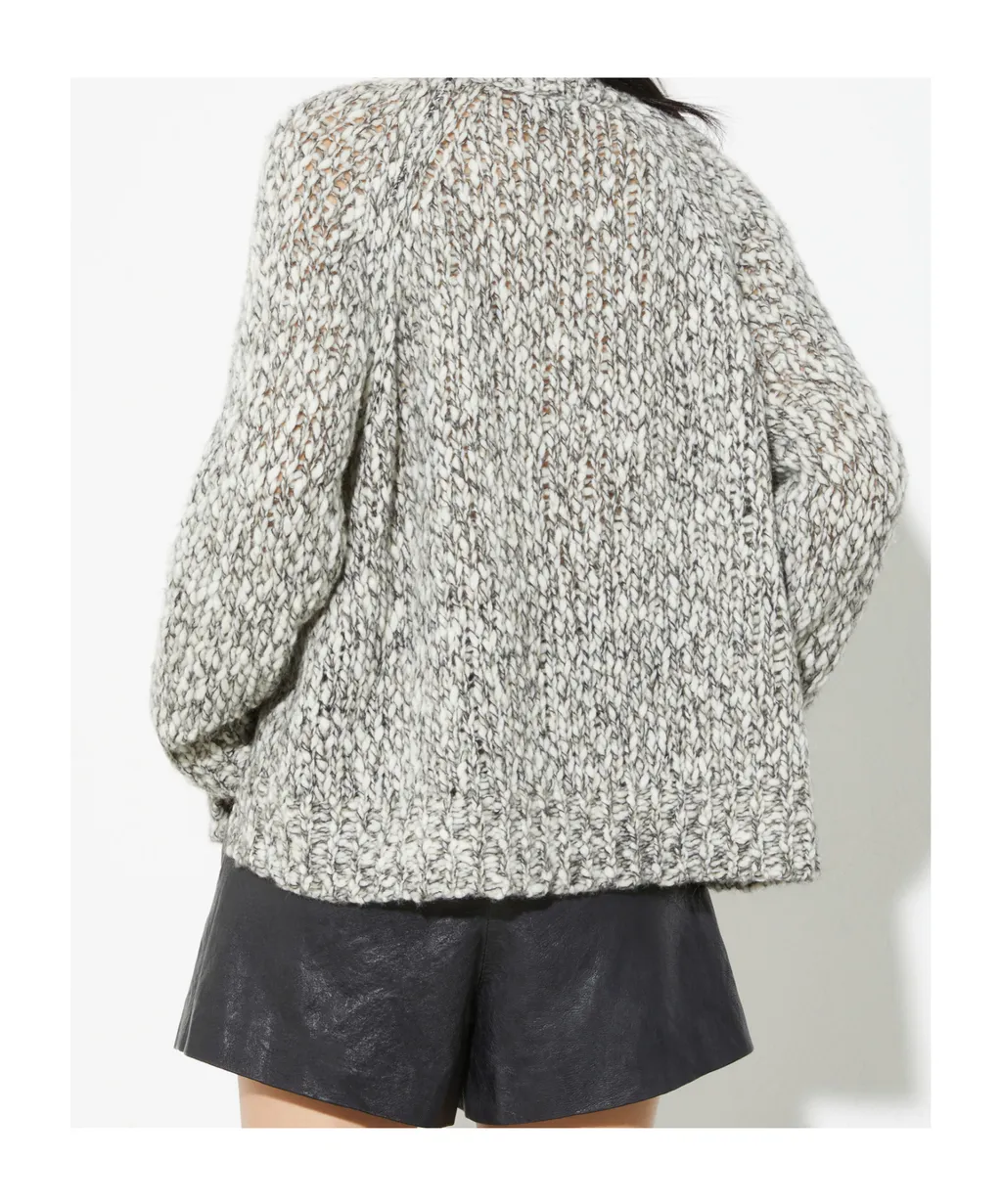 Wool Cardigan