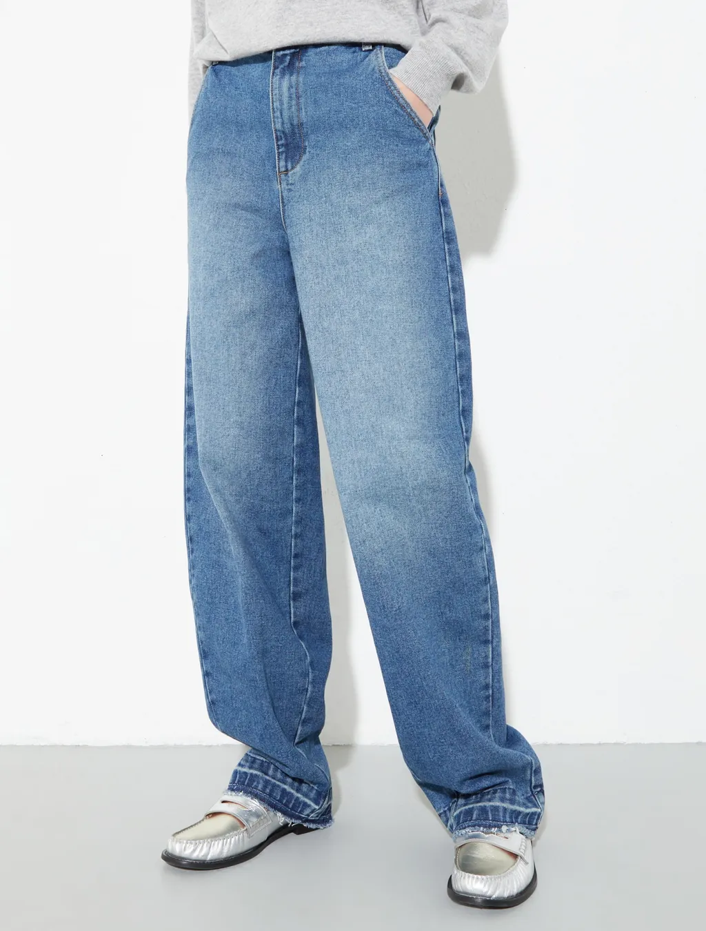 Tubular Jeans
