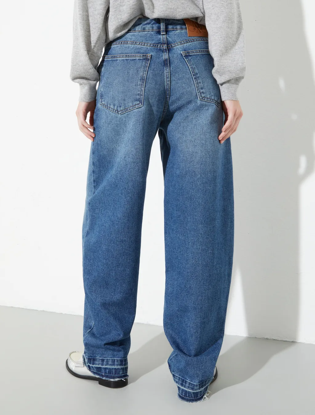 Tubular Jeans