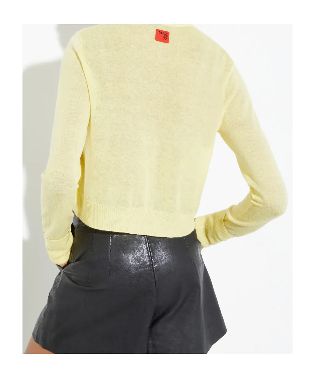 Wool Cardigan