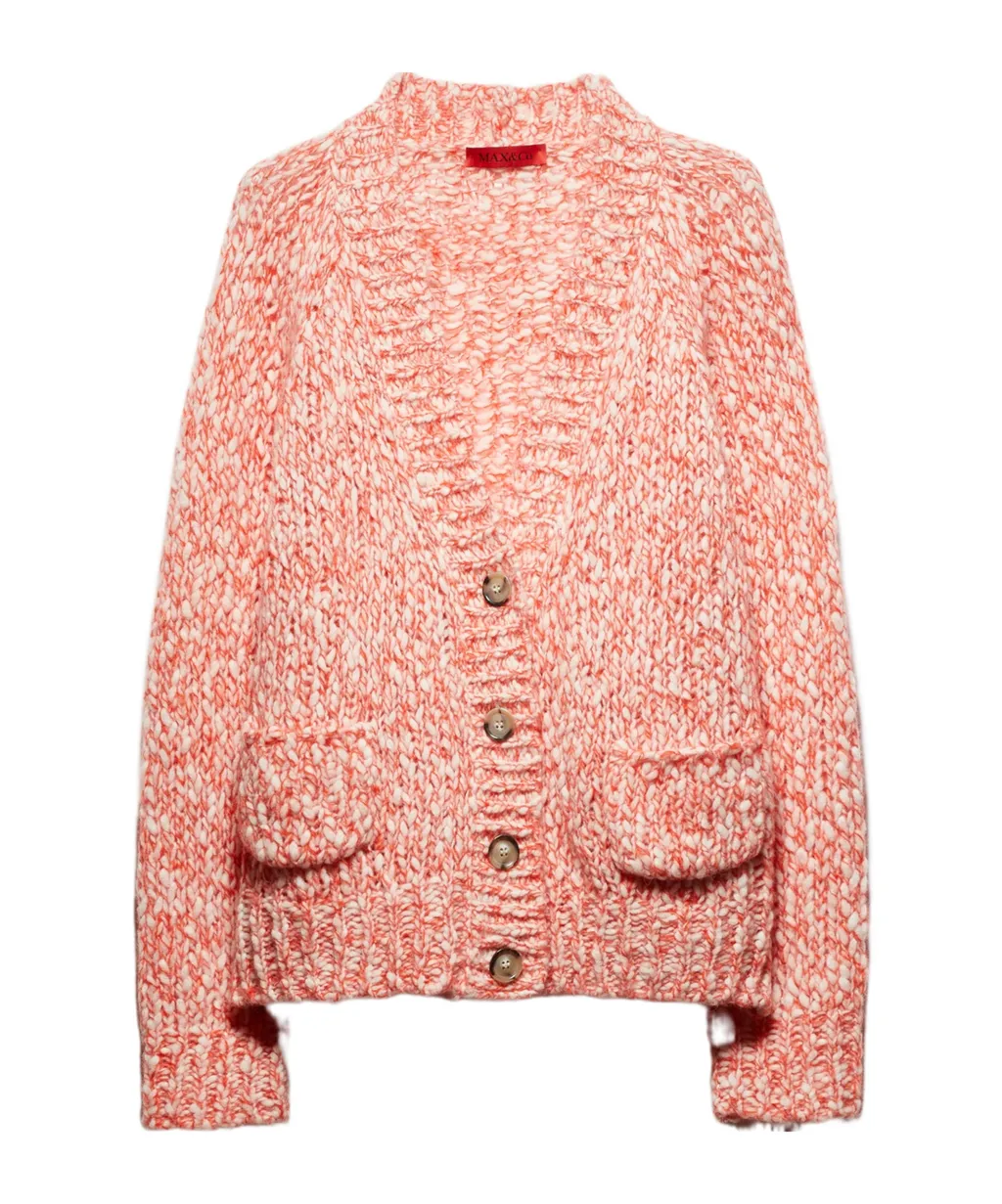 Wool Cardigan