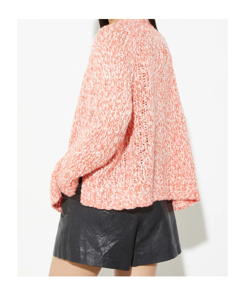 Wool Cardigan