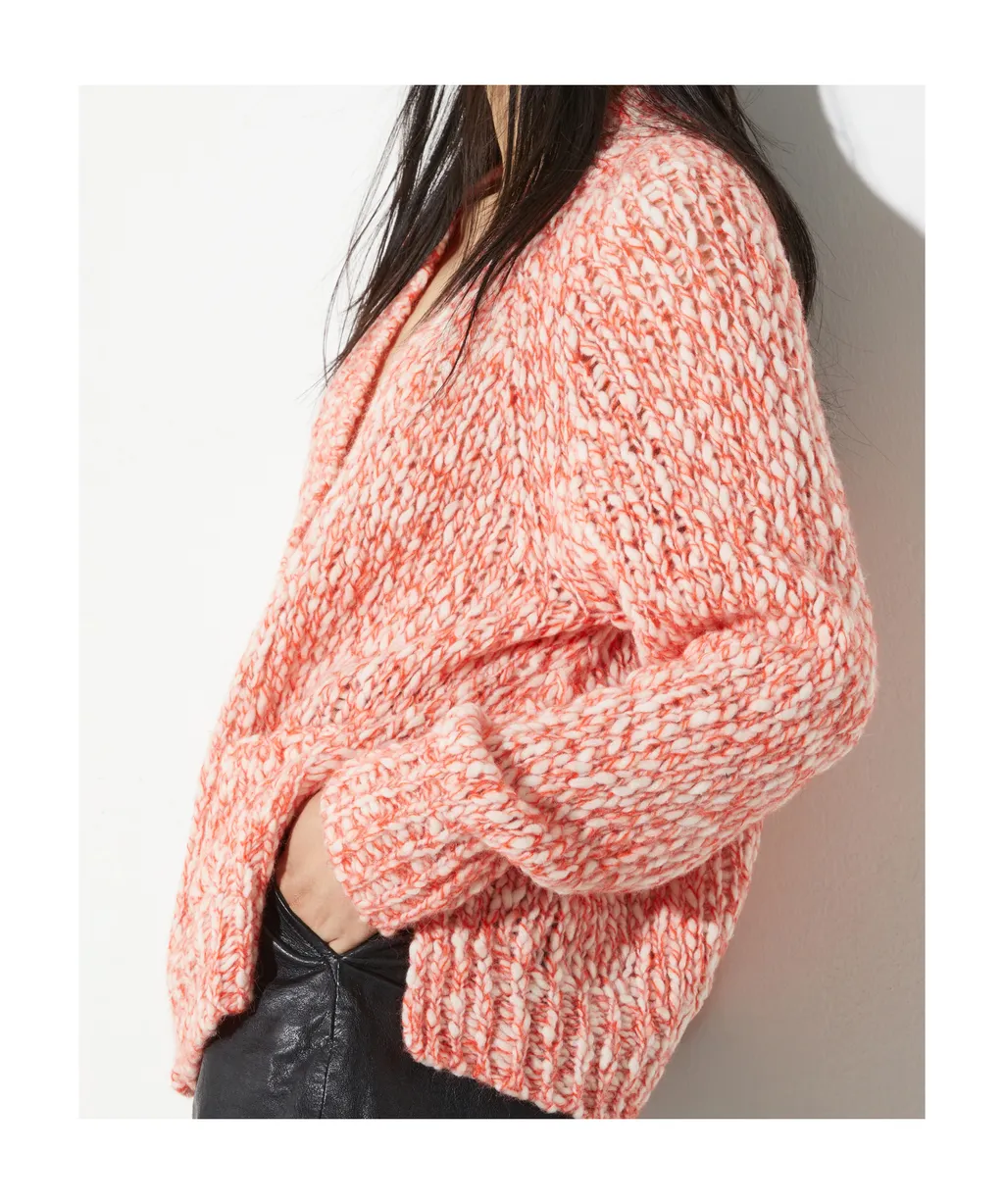 Wool Cardigan