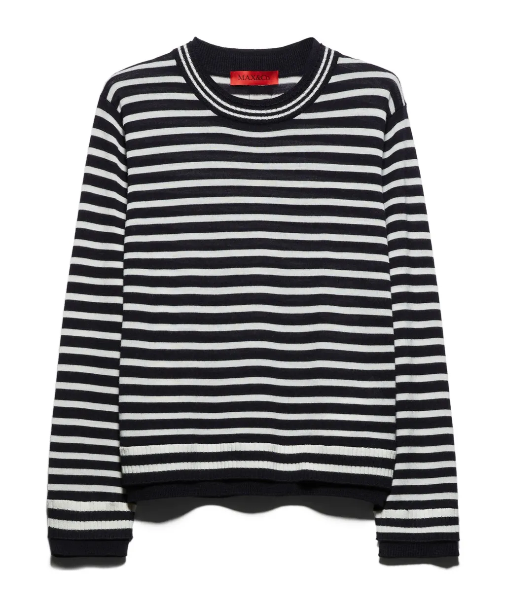 Wool Pullover