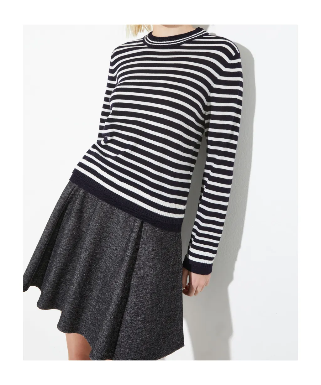 Wool Pullover