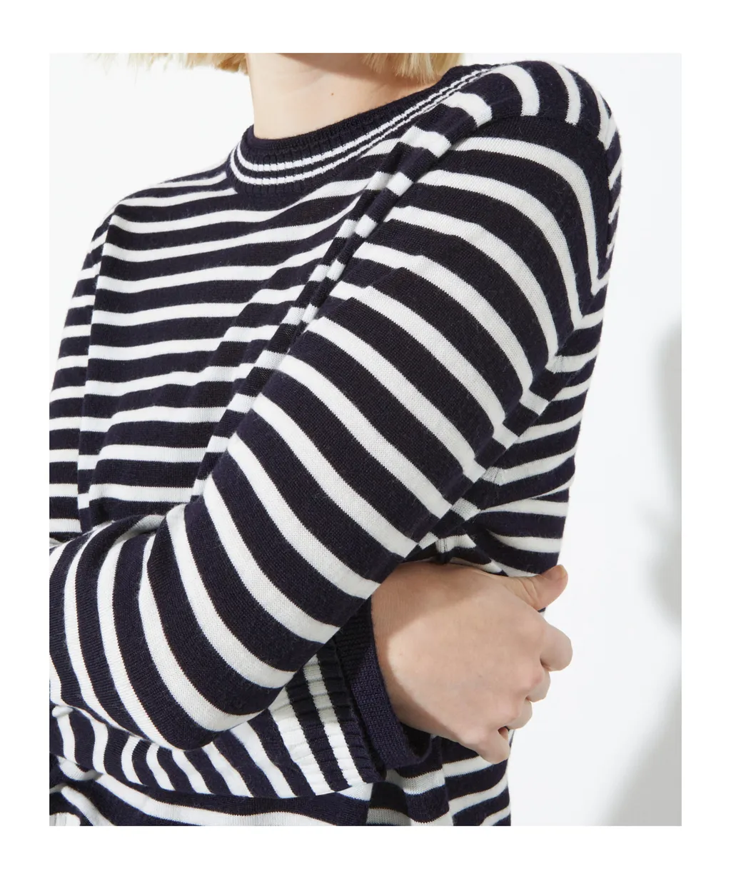 Wool Pullover
