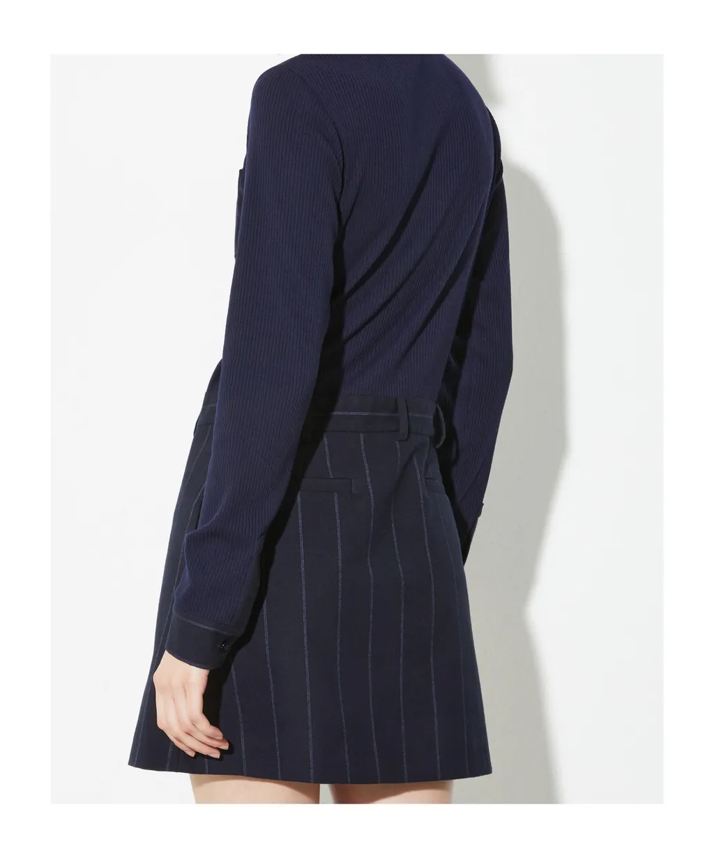 Knitted Mini Dress