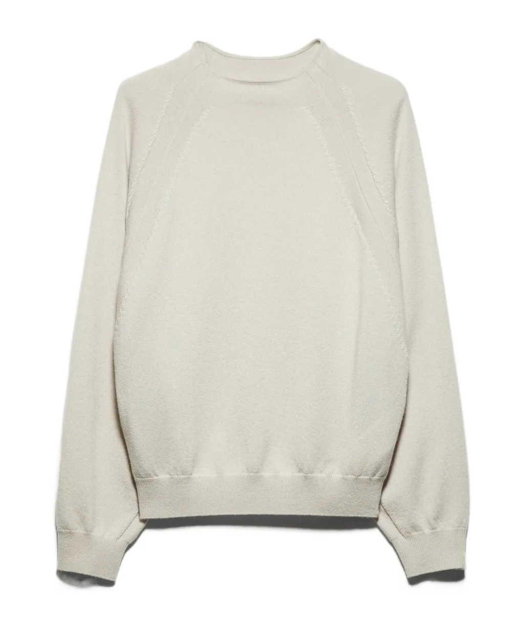 Wool And Cashmere Pullover