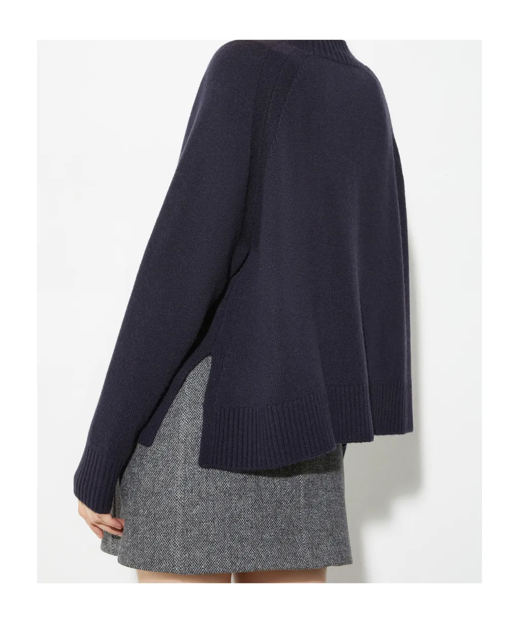 Wool And Cashmere Knitwear