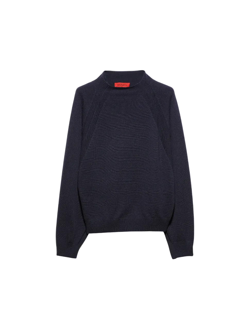 Long-Sleeved Sweater