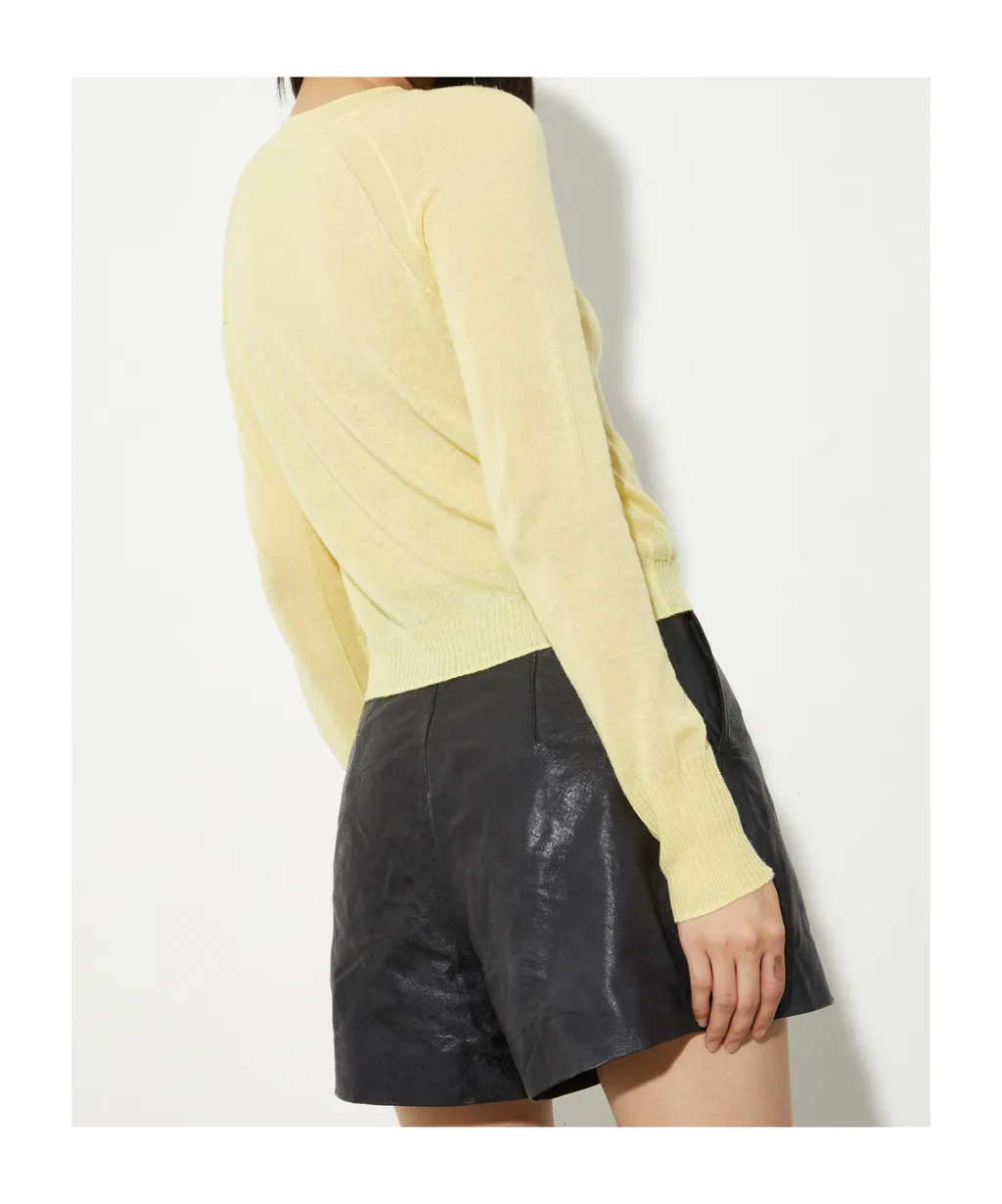 Long-Sleeved Pullover