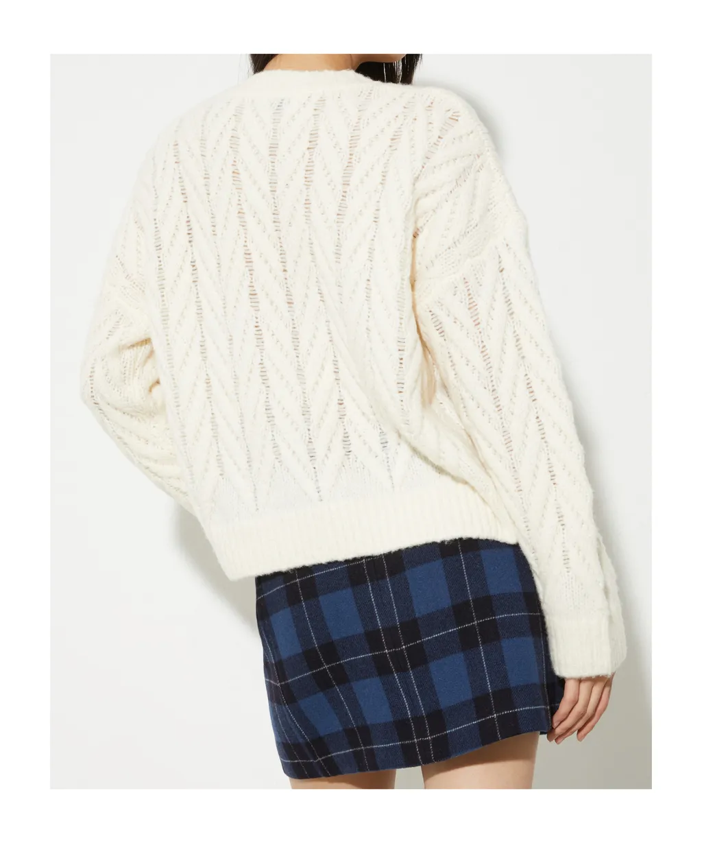 Long-Sleeved Sweater