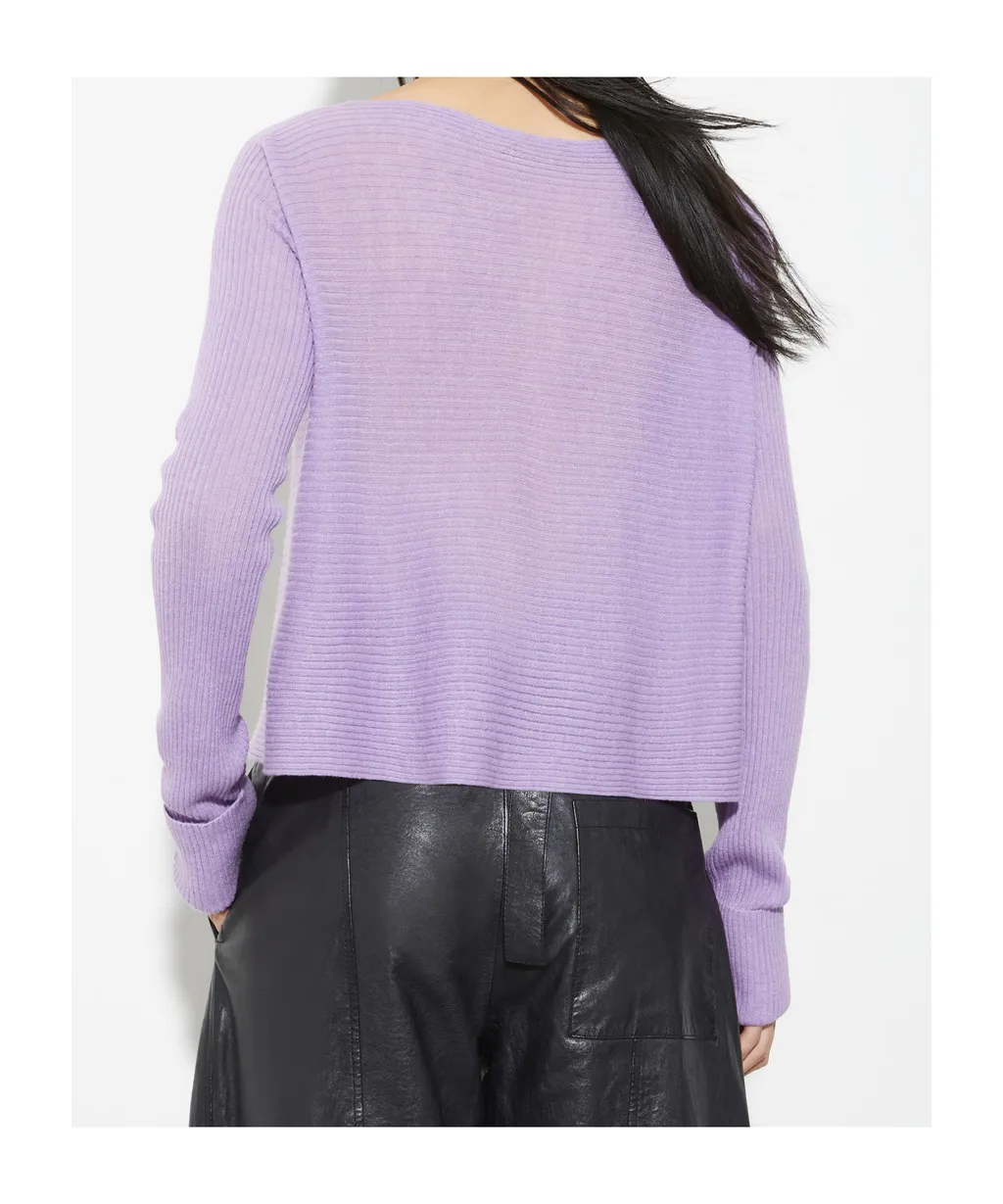 Long-Sleeved Sweater