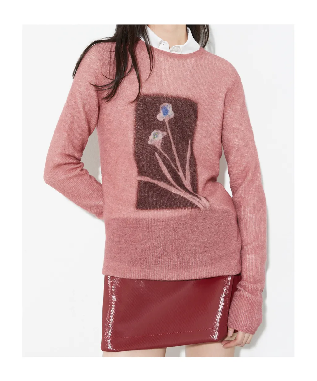 Long-Sleeved Pullover