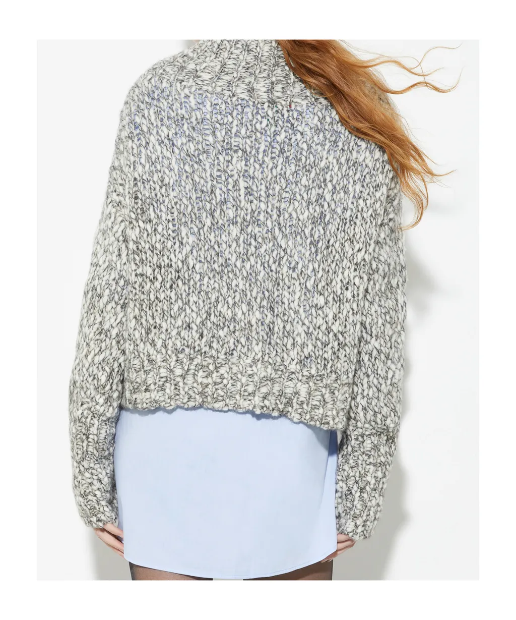 Long-Sleeved Knitwear
