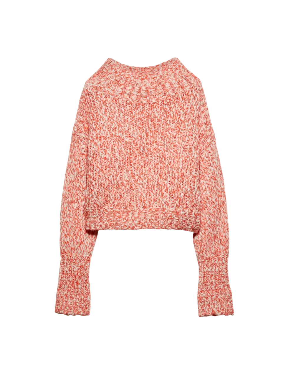 Long-Sleeved Sweater