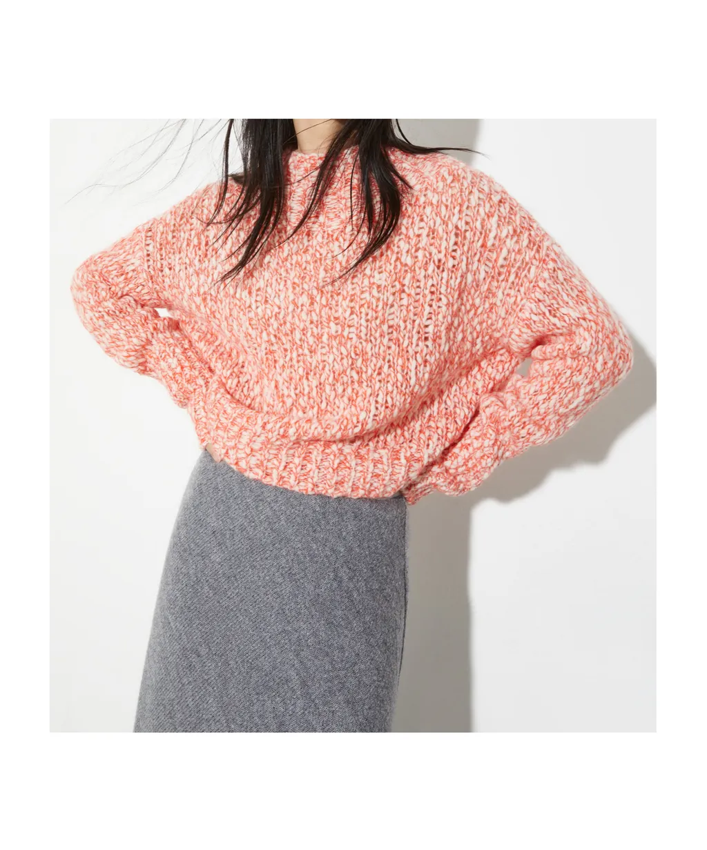 Long-Sleeved Sweater