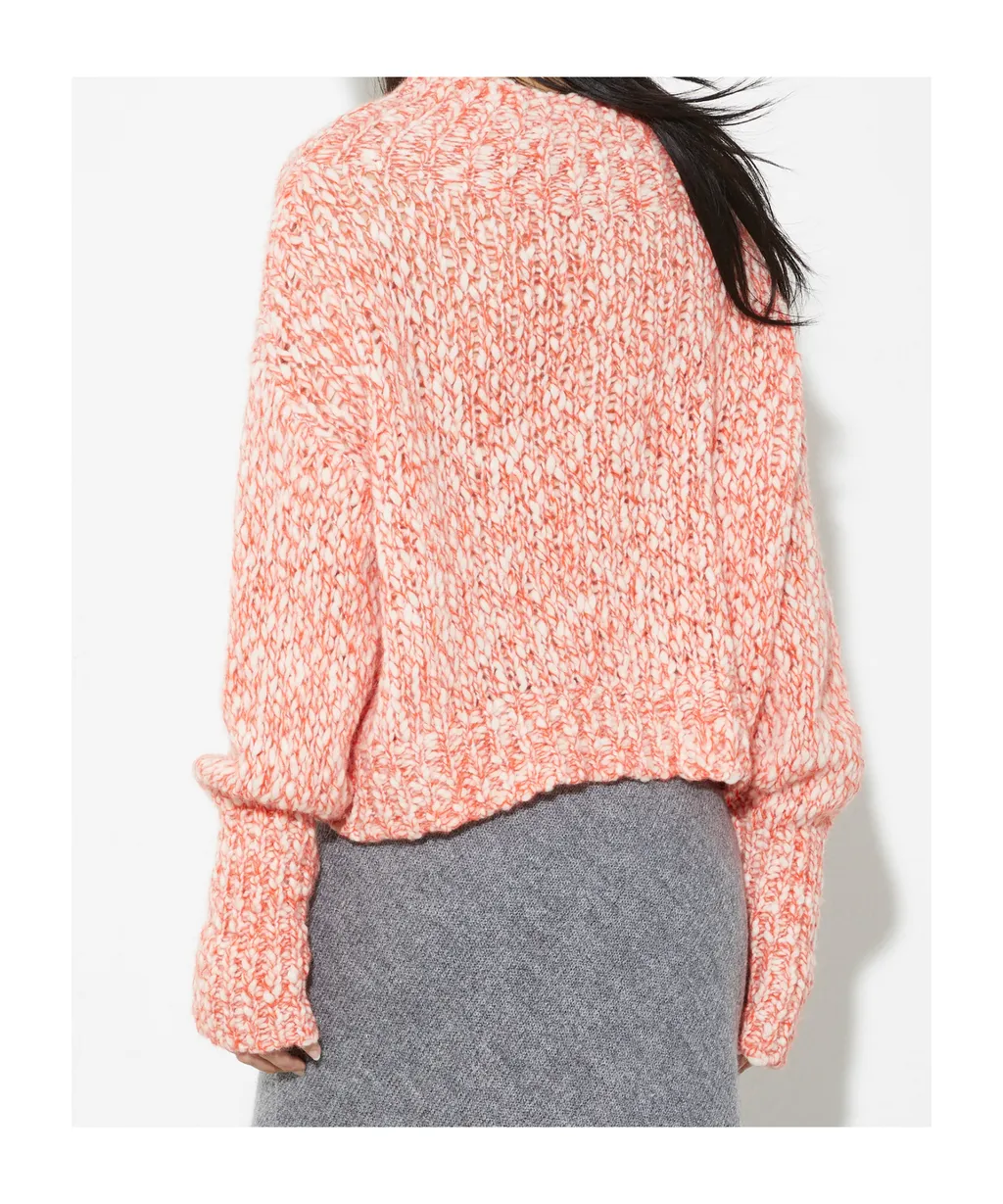Long-Sleeved Sweater