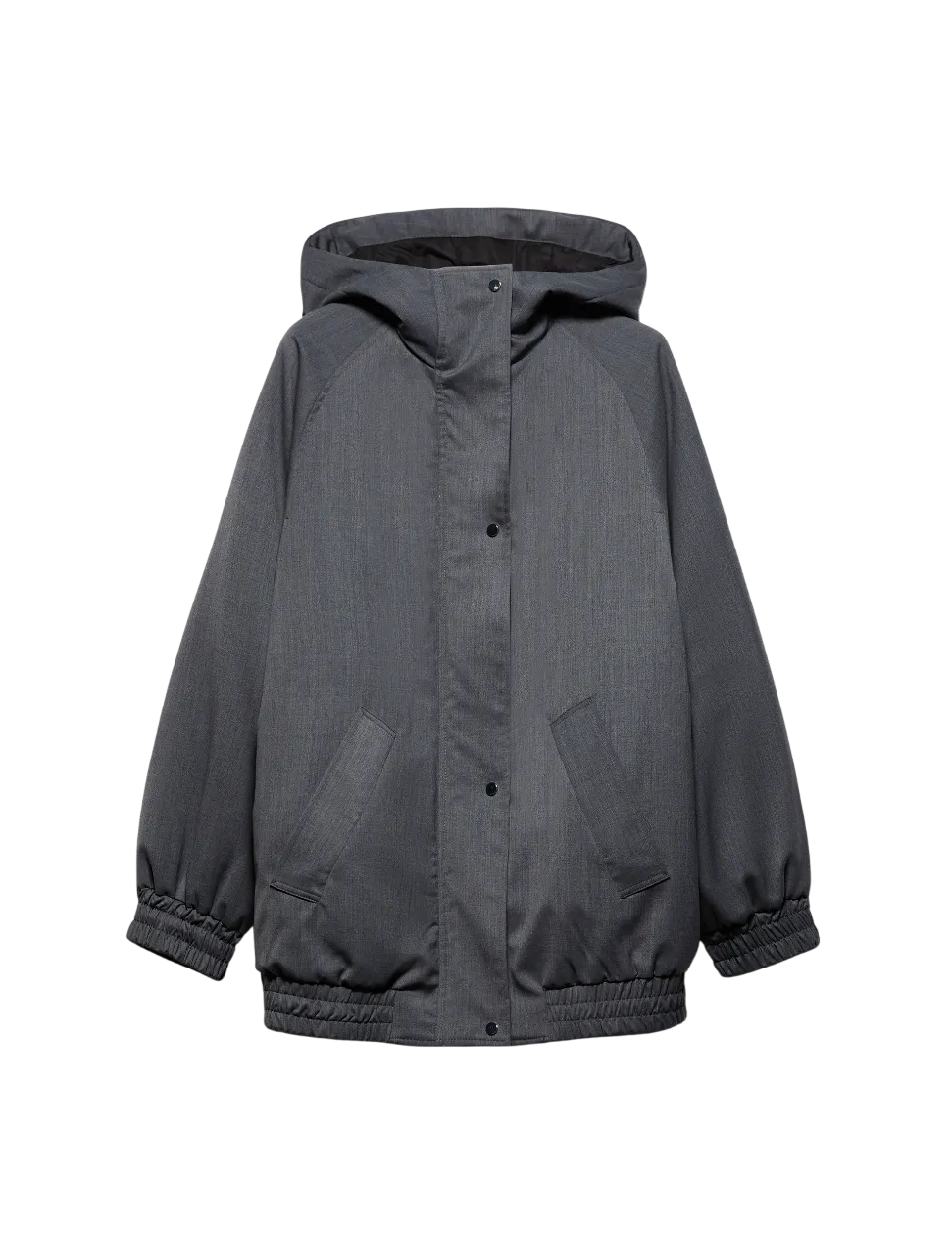 Long-Sleeved Jacket