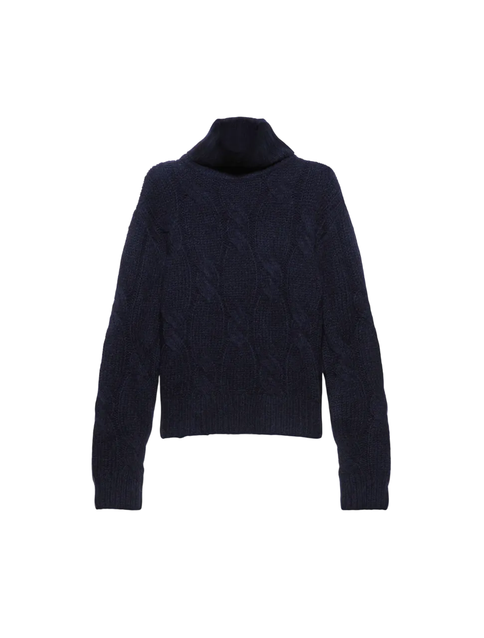 Long-Sleeved Sweater
