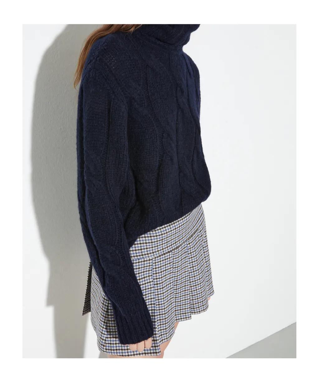 Long-Sleeved Sweater