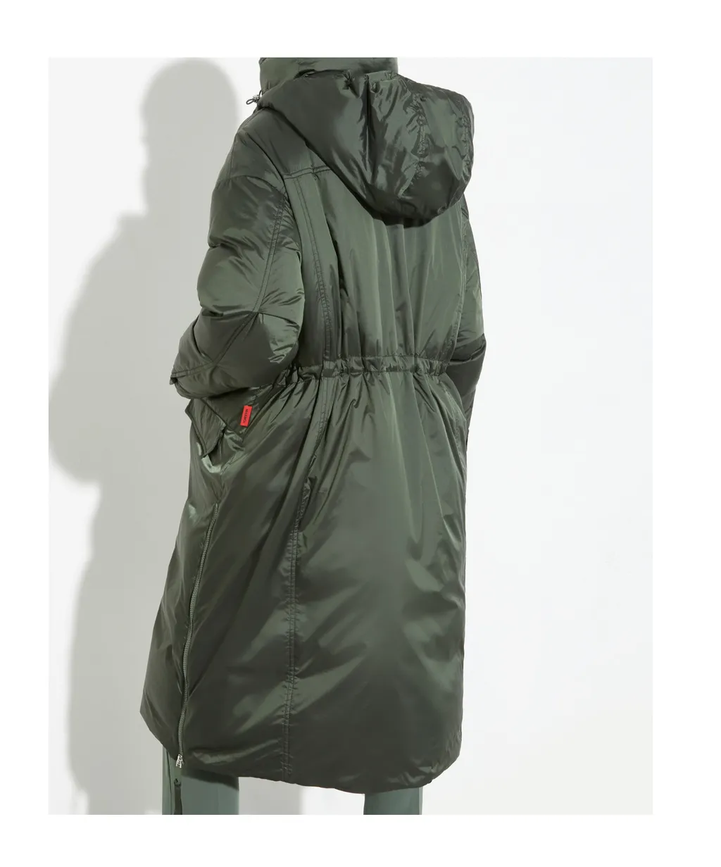 Extra-Large Long-Sleeved Cotton Jacket