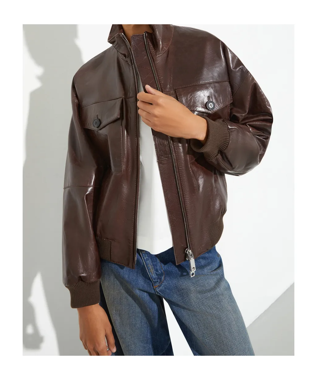 Long Sleeve Jacket