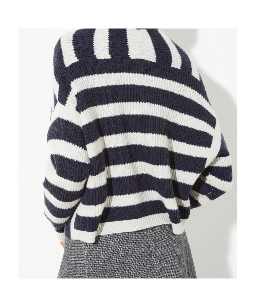 Long-Sleeved Sweater