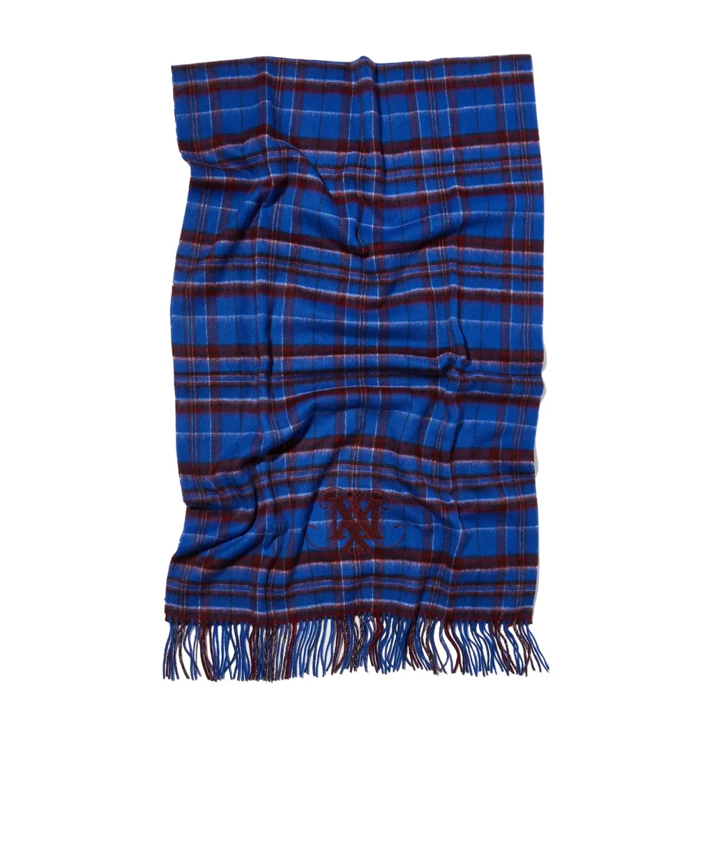 Tasseled Scarf