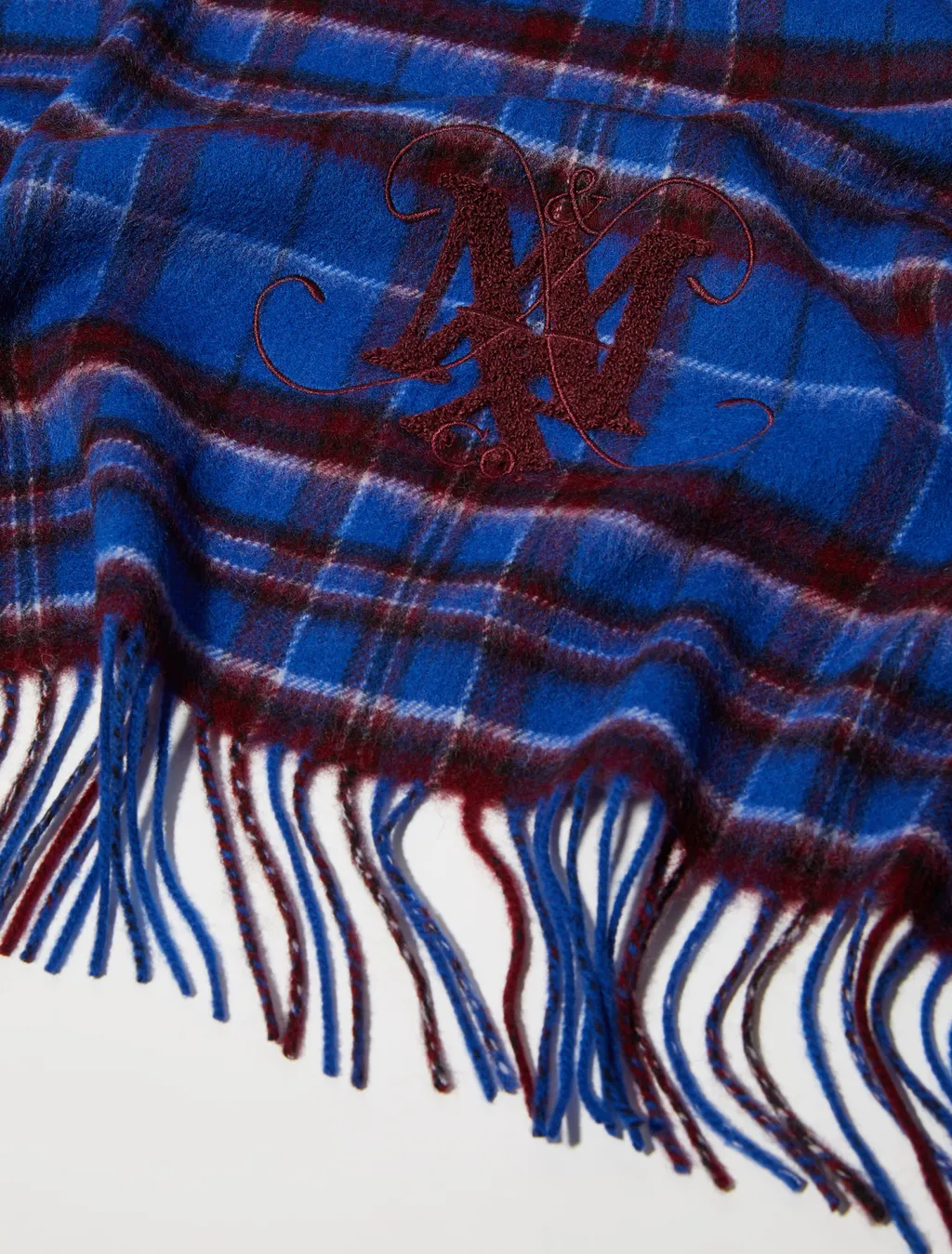 Tasseled Scarf
