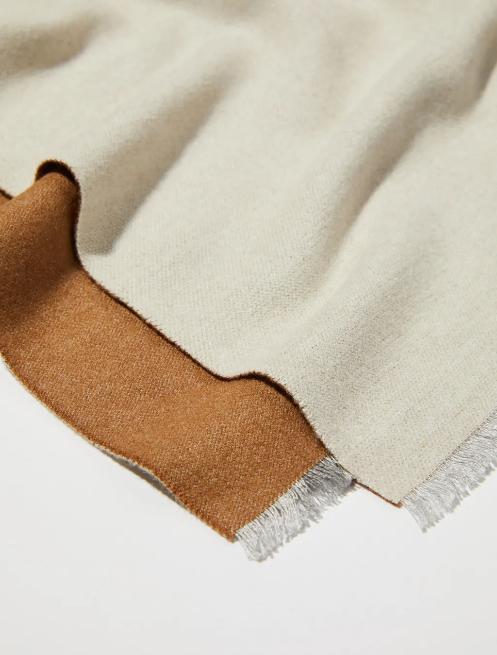 Double-Sided Shawl