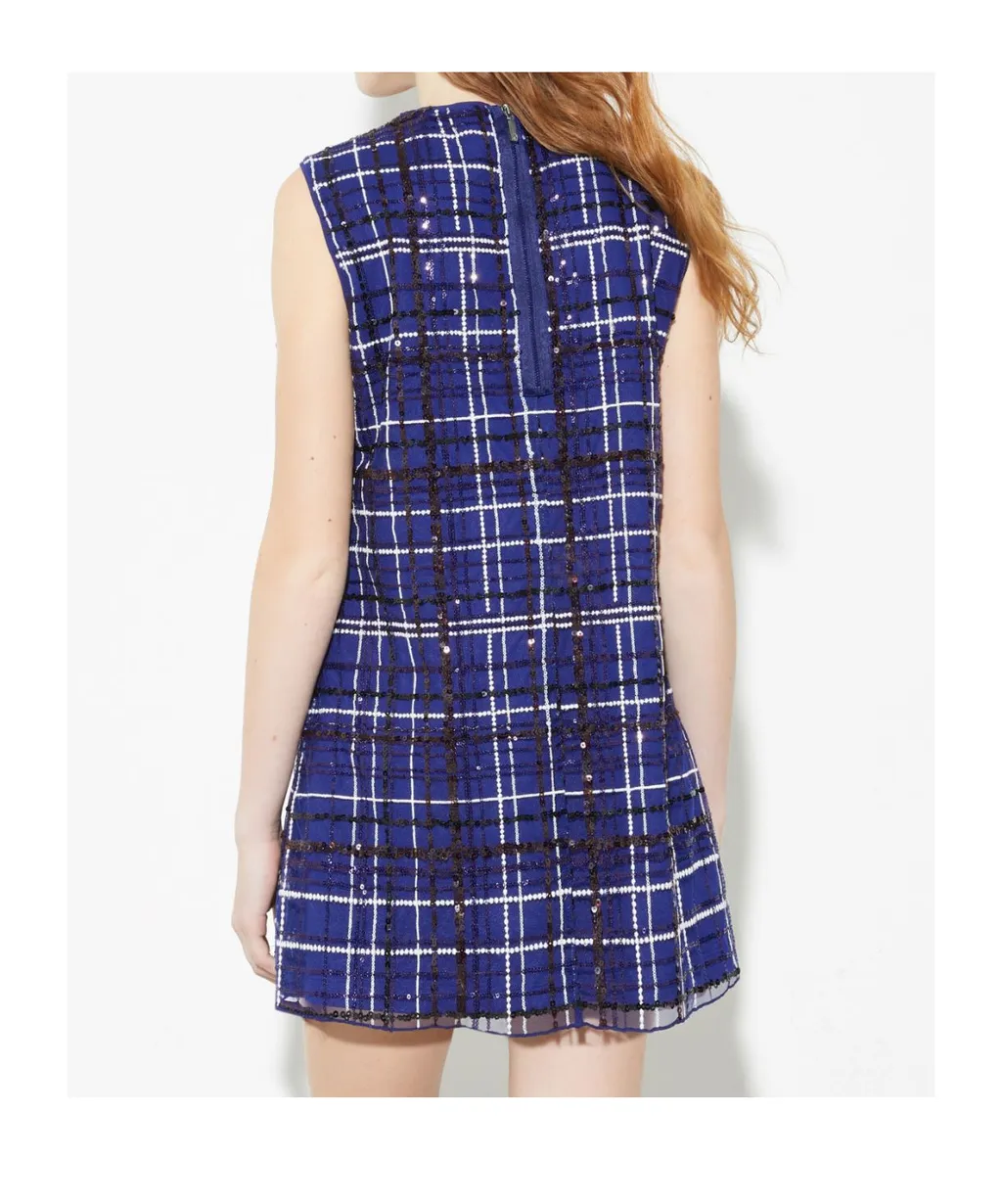 Round-Neck Dress