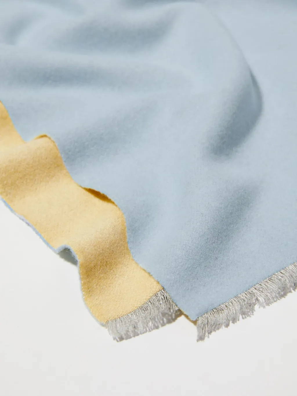 Double-Sided Shawl