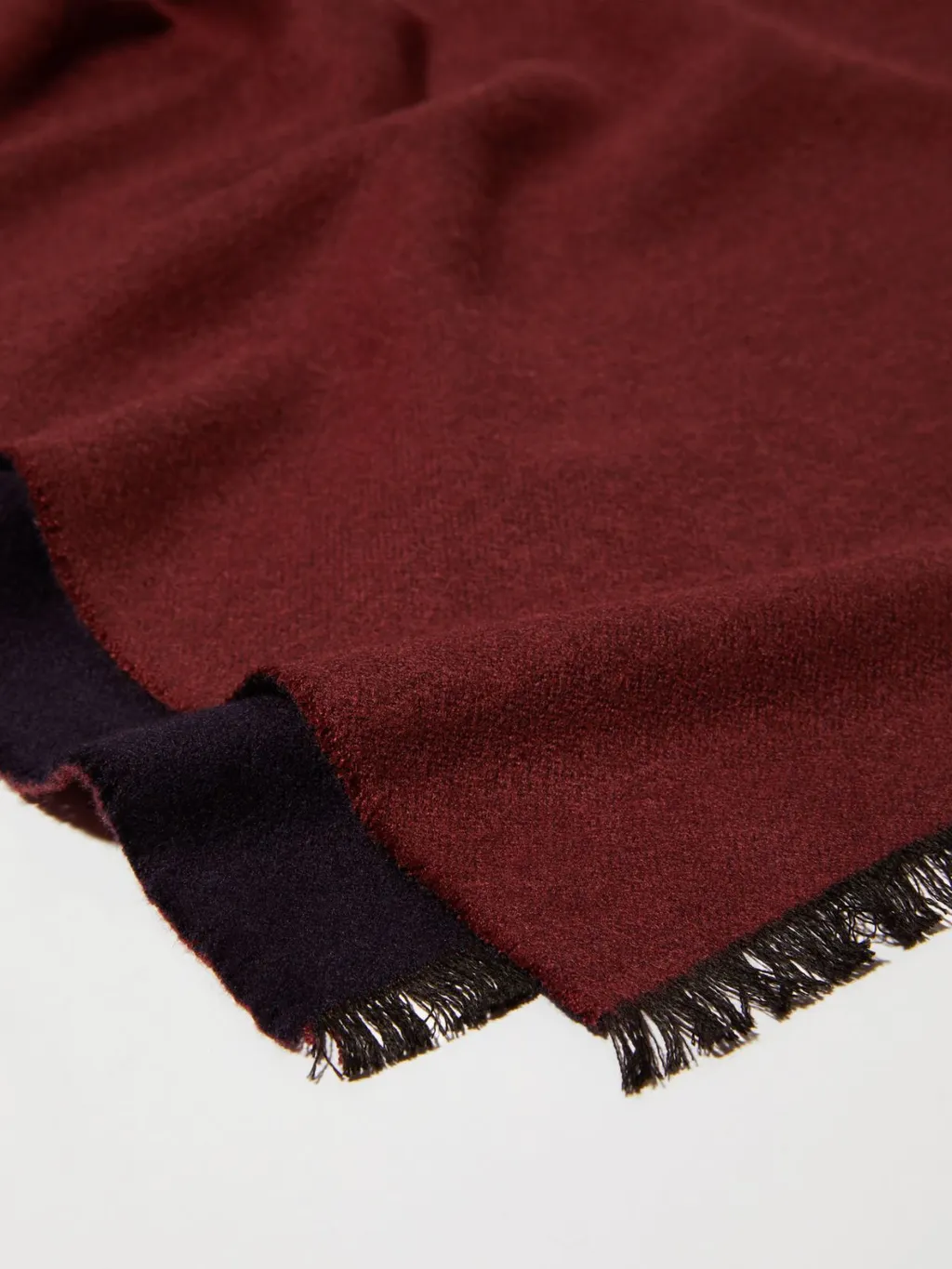 Double-Sided Shawl