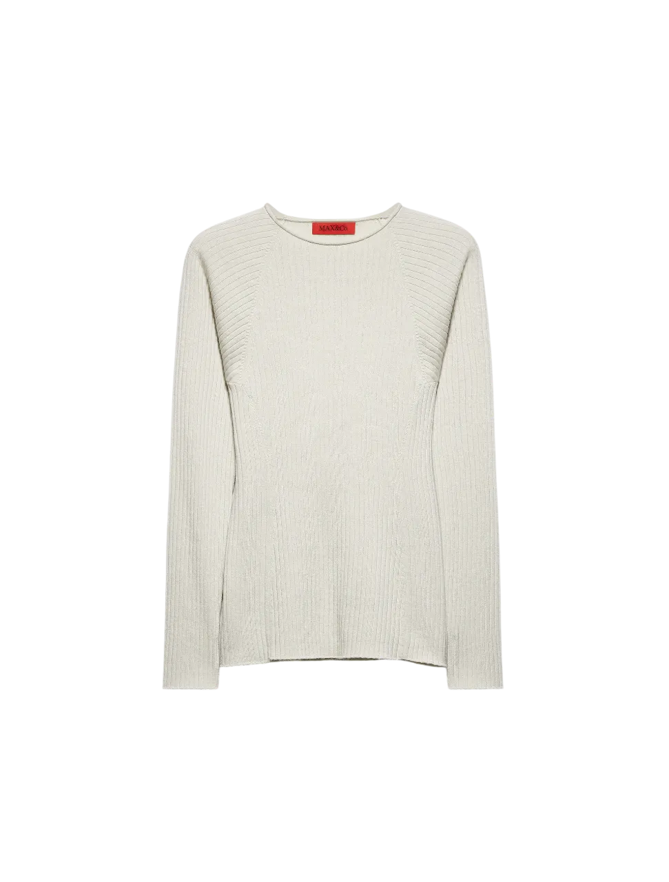 Long-Sleeved Sweater