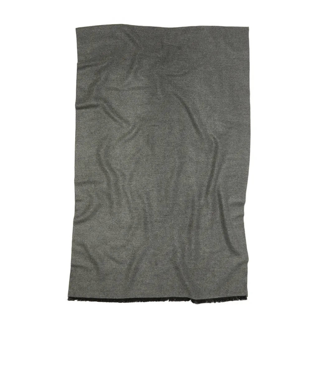 Double-Sided Shawl