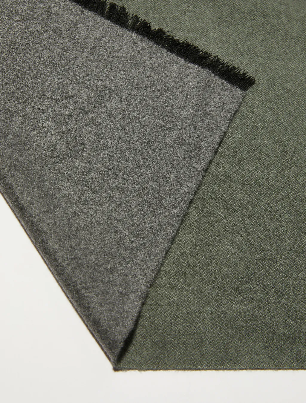 Double-Sided Shawl