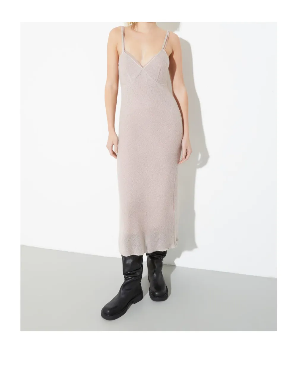 Strappy Dress