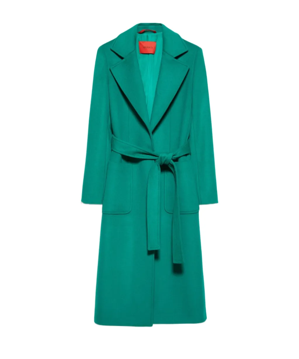 Long-Sleeved Coat