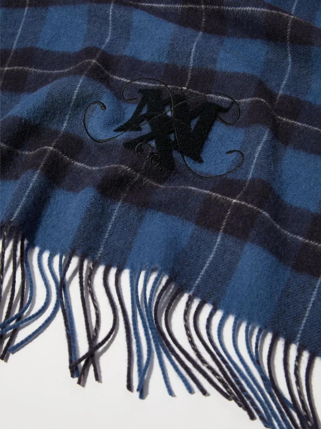 Tasseled Scarf