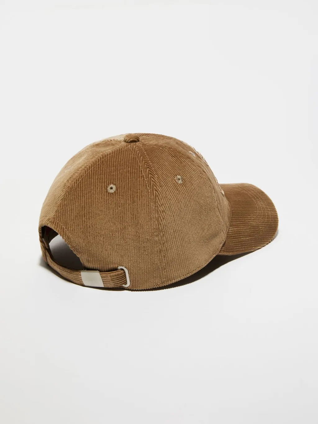 Corduroy Baseball Cap