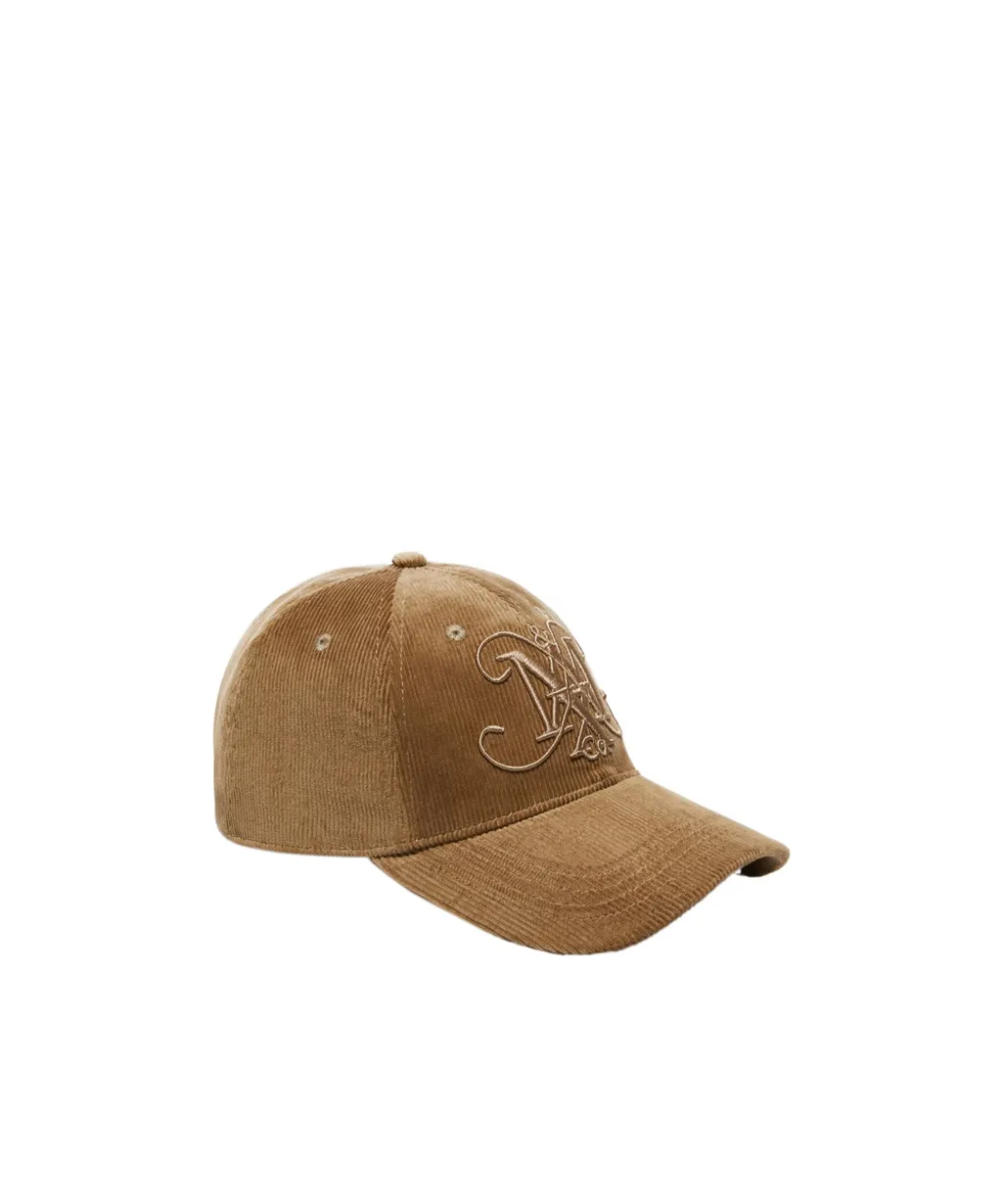 Corduroy Baseball Cap