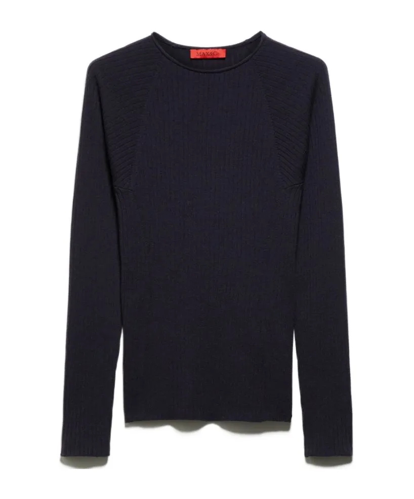 Long-Sleeved Sweater